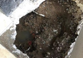 湘阴县水管漏水检测公司2